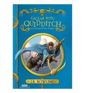 Çağlar Boyu Quidditch