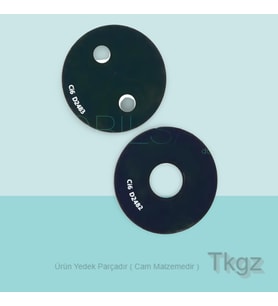 Tecno CAMON 19 NEO Arka Kamera Camı Lens - SET -