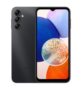 Samsung Galaxy A14 Black 128 GB  / 4 GB Ram Yenilenmiş Ürün (Sıfır Gibi) (Siyah)