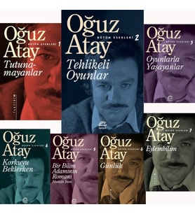 Oğuz Atay Seti 7 Kitap Bir Arada