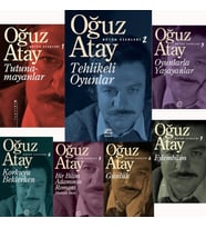 Oğuz Atay Seti 7 Kitap Bir Arada