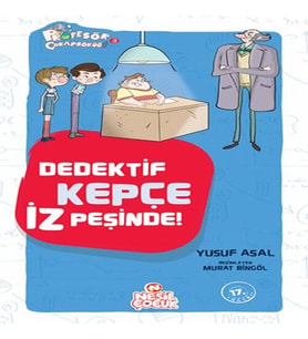 Dedektif Kepçe İz Peşinde