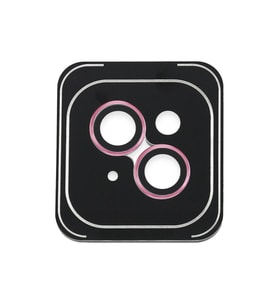 Joko  İphone 14 Pvd Metal Kamera Lens - Pembe