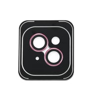 Joko  İphone 14 Pvd Metal Kamera Lens - Pembe