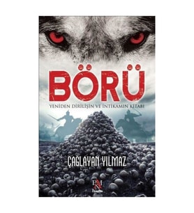 Börü-Yeniden Diriliş Çağlayan Yılmaz Panama Yayıncılık U277163