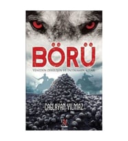 Börü-Yeniden Diriliş Çağlayan Yılmaz Panama Yayıncılık U277163