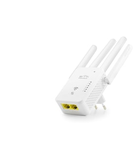 Wifi Repeater Router Access Point Dual Band 300 Mbps WR49D4Q
