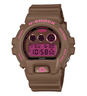 Casio Dw-6900Hh-5Dr G-Shock Hardies NYC iş birliği modeli
