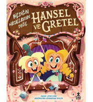 Hansel Ve Gretel-Bildiğin Masallardan Değil