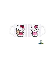 Ghostbastır Design Hello Kitty Kupa Bardak Tek Adet 0653