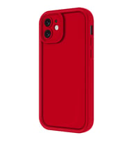 Apple İphone 11 Kılıf Viera Silikon - Kırmızı
