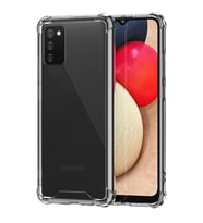 Samsung Galaxy A02s Kılıf Olex Tpu Silikon