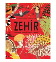 Zehir Hayvanlar Aleminin Zehirli Canlıları