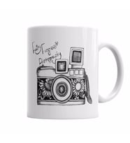 forest spırıt bros totoro  Kupa Bardak Porselen