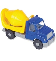 Ketsan Sağlam Plastik Harç Kamyonu - Ks-751
