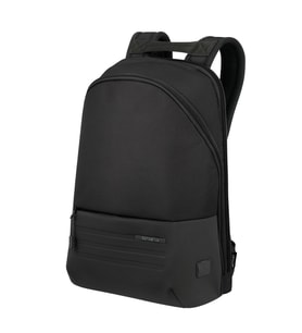 Samsonite KH8-09-001 14.1" STACKD BIZ Notebook Sırt Çantası, Laptop Sırt Çantası Siyah