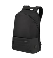 Samsonite KH8-09-001 14.1" STACKD BIZ Notebook Sırt Çantası, Laptop Sırt Çantası Siyah