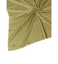 Valino Organik Pamuk Düz Renk Eşarp 100x100 cm - Doğal ve Nefes Alabilen Kumaş (Fıstık Yeşili)
