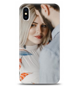 Kişiye Özel Resimli iPhone XS Max Telefon Kılıfı