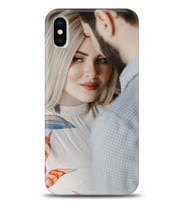 Kişiye Özel Resimli iPhone XS Max Telefon Kılıfı