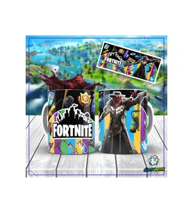Fortnite Kupa Bardak Tek Adet K0224