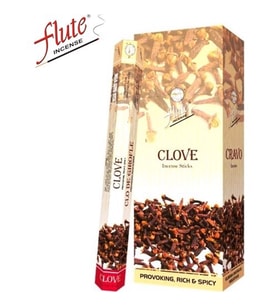 Flute Karanfil Tütsü 1 Kutu 6 x 20 Adet