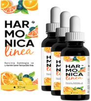Harmonica Linea 30ML Damla 3 Adet + Lipo Gel 150ML Jel 1 Ad