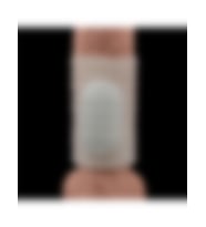 Konyax Pe nis Halkası Beyaz Titreşimli