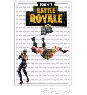 Fortnite 02 Puzzle 240 Parça Yapboz