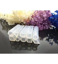 EPOKSİ REÇİNE SİLİKON KALIP İTHAL ONLU GEOMETRİK ŞEKİLLER KOLYE SET SİLİKON KALIP HB100215 - 0003 (Beyaz)
