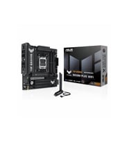 Asus TUF Gaming B850M-PLUS Wi-Fi AMD AM5 DDR5 Micro ATX Anakart Teşhir