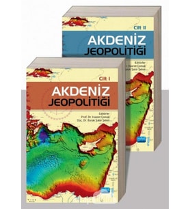 Akdeniz Jeopolitiği Cilt I - Ii Takım (Krem)