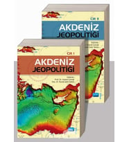 Akdeniz Jeopolitiği Cilt I - Ii Takım (Krem)