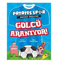 Patatesspor Macera Başlıyor - Golcü Aranıyor!