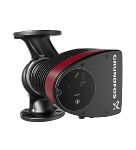 Grundfos Magna1 25-60 Sirkülasyon Pompası (Rakor Dahil)