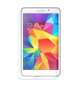 Samsung Galaxy T230 Ekran Koruyucu Esnek Kırılmaz HD Kalite Nano Cam Film (Renksiz)
