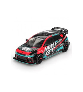 1/64 Hyundai Ioniq 5N RS-01T 2025 Tokyo Auto Salon