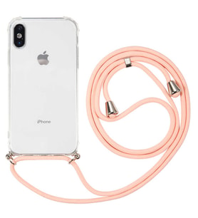 Apple iPhone XS Max Uyumlu Kılıf Zore X-Rop Kapak