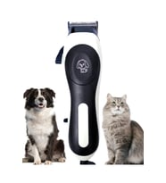 Profesyonel Köpek Tıraş Makinesi, Pratik ve Güçlü Temizlik Aracı