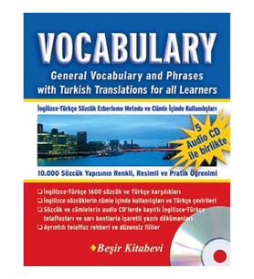 Vocabulary (5 Audio CD ile Birlikte)