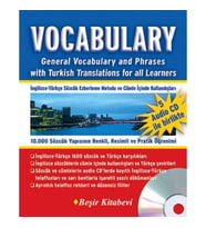 Vocabulary (5 Audio CD ile Birlikte)