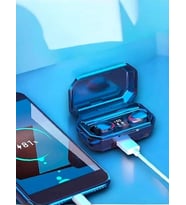 Powerbank Bluetooth Kulaklık M12