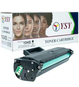 YSY SAMSUNG MLT-D104S (1.5K) Sayfa Verimli ML1660 ML1665 ML1670 ML1675 Muadil Toner (Siyah)