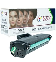 YSY SAMSUNG MLT-D104S (1.5K) Sayfa Verimli ML1660 ML1665 ML1670 ML1675 Muadil Toner (Siyah)