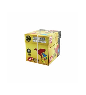 VE STPA OFFICE PAPER A4 FOTOKOPİ KAĞIT 2500LÜ 210X297MM (5343)
