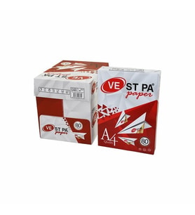 VE STPA OFFICE PAPER A4 FOTOKOPİ KAĞIT 2500LÜ 210X297MM (5343)