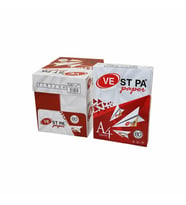 VE STPA OFFICE PAPER A4 FOTOKOPİ KAĞIT 2500LÜ 210X297MM (5343)