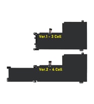 Lenovo L21L4PH2 Batarya Pil RETRO V1 3Cell