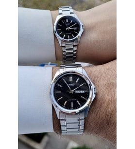 Casio CSGNCT98 Sevgili Çift Kol Saati