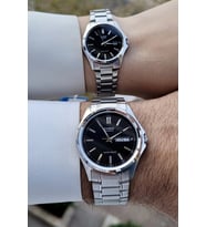 Casio CSGNCT98 Sevgili Çift Kol Saati
